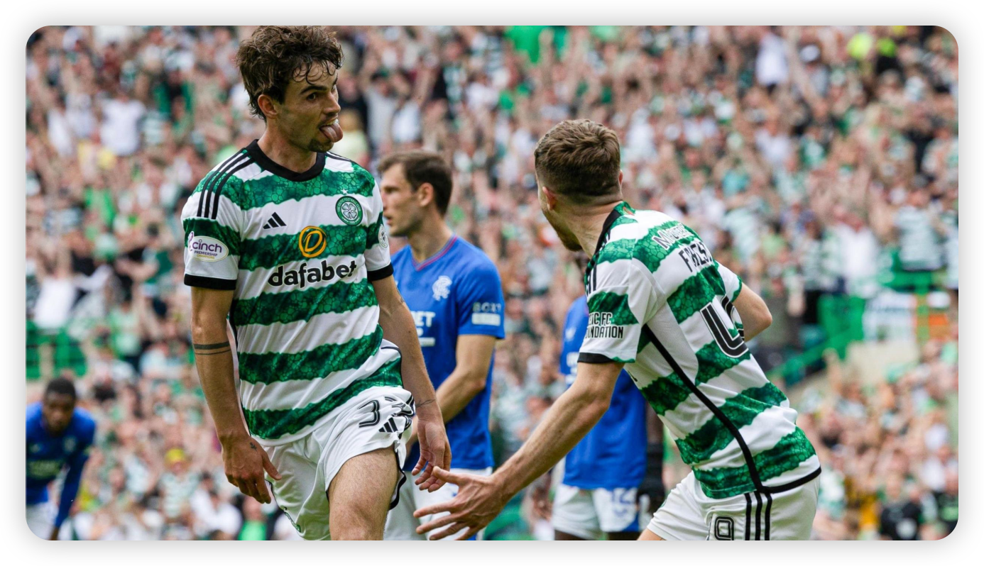 Rangers' "Embarrassing" Performance at Celtic Park