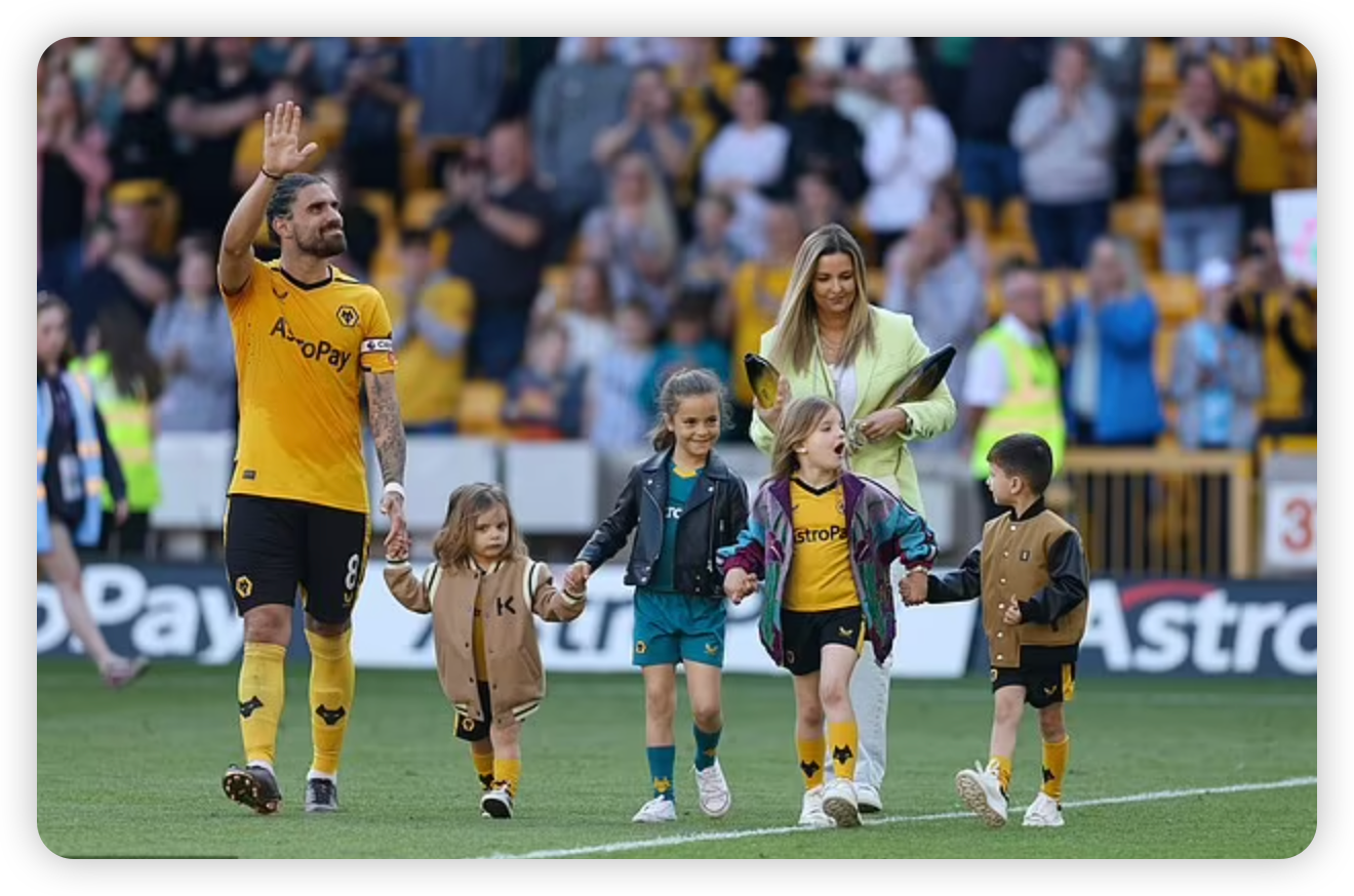The Emotional Farewell That Never Was
