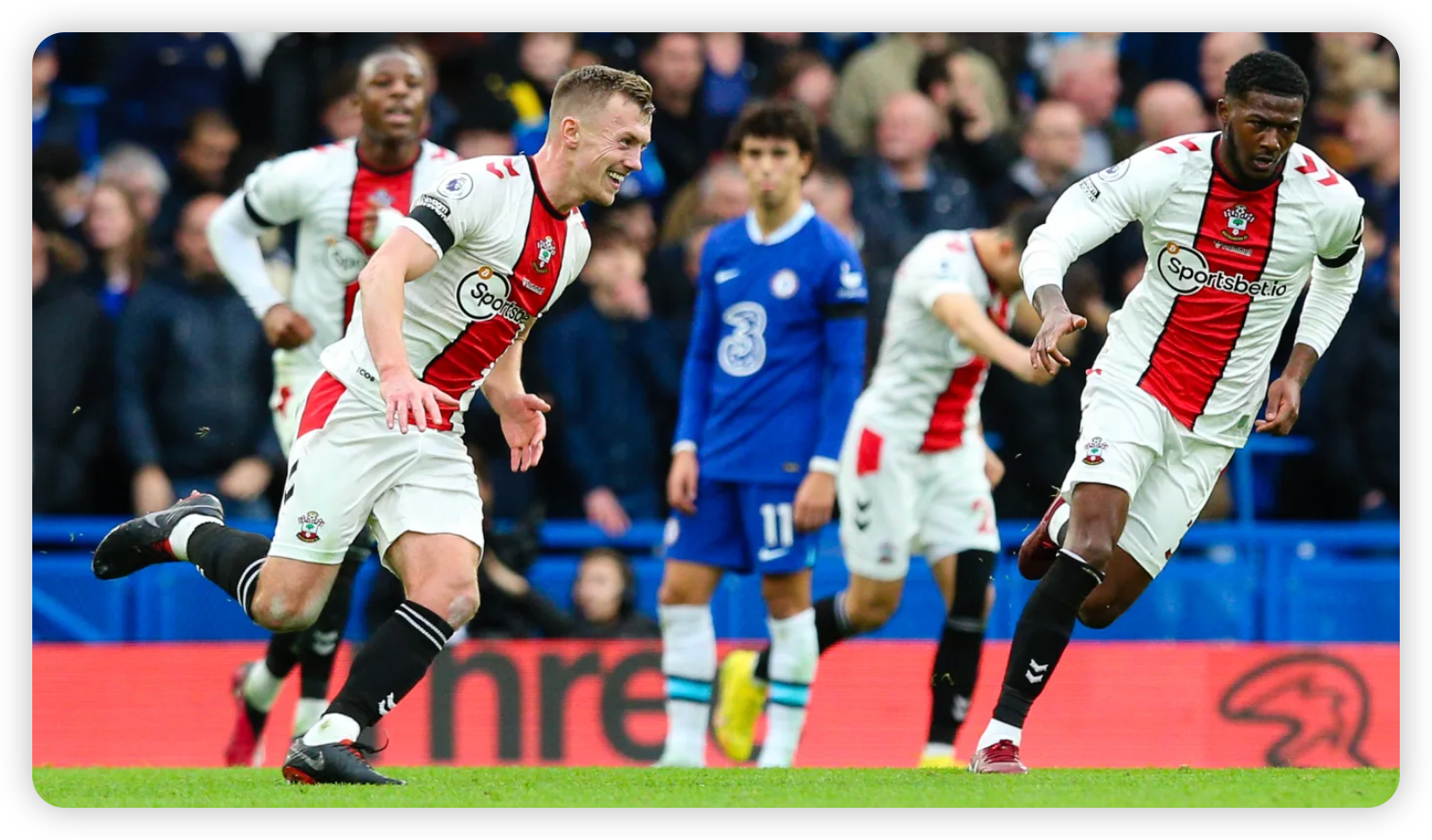 Tactical Implications for Southampton