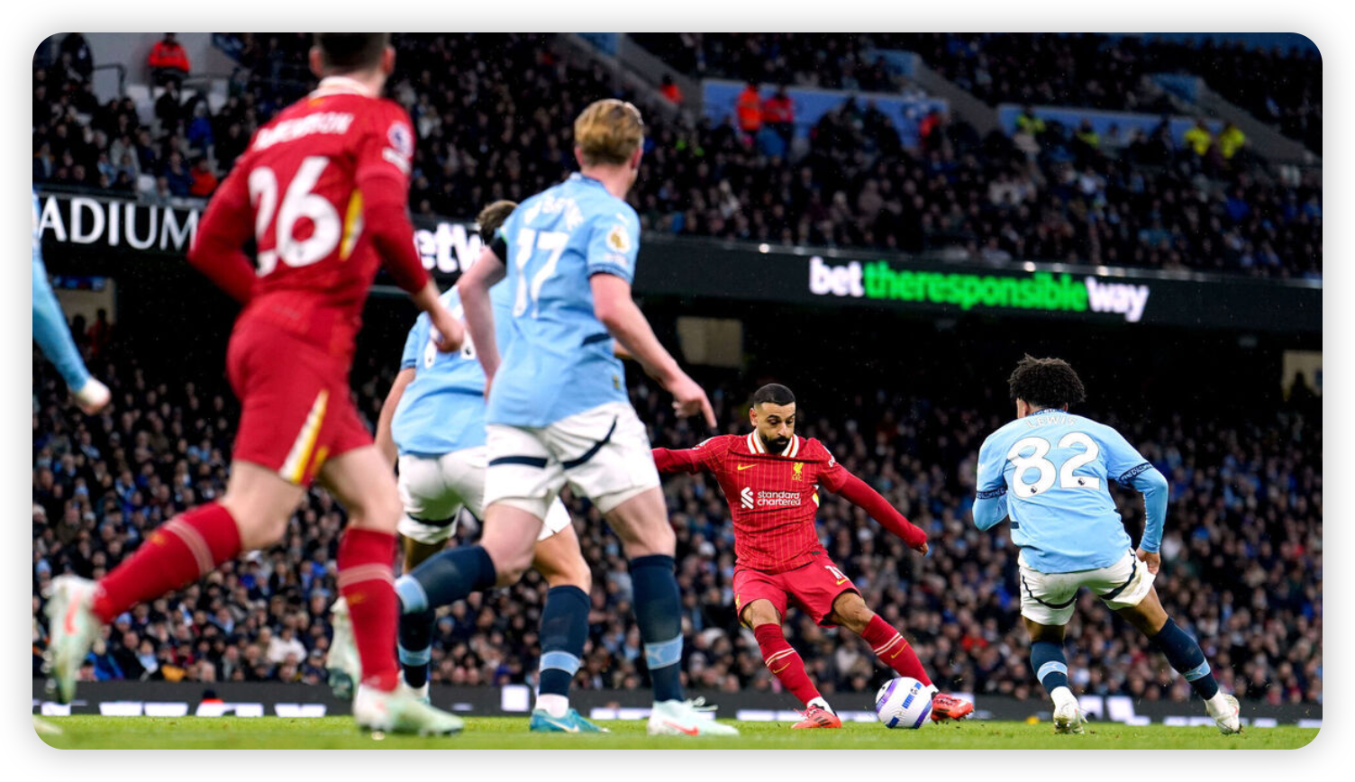 Title Race Verdict: Is It Over?
