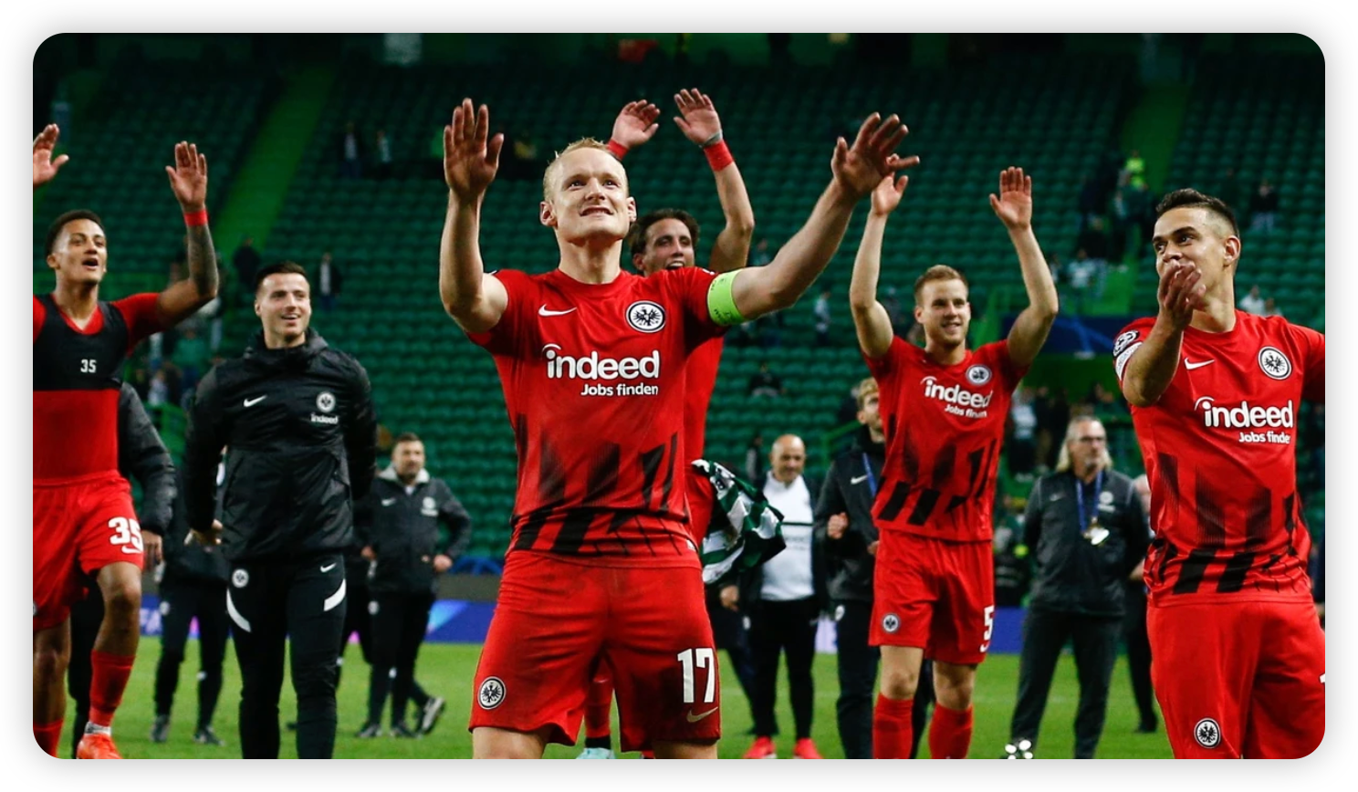 The Ripple Effect on Frankfurt's Squad Planning